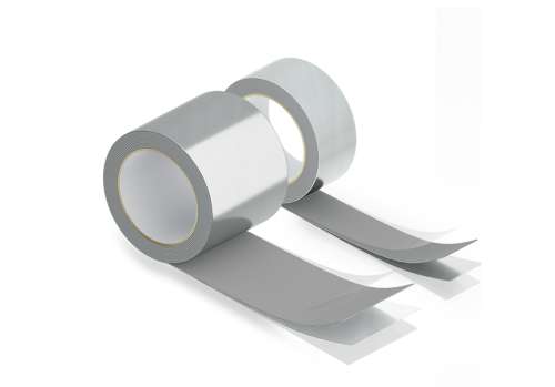 Megaflex Butyl Band 100 мм (3 м) Бутил-каучуковая лента-герметик самоклеящаяся